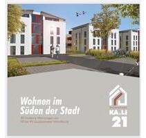 Moderne helle 3-Raum Wohnung in Greifswald nahe Innenstadt