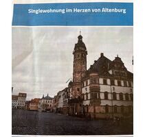 Eigentumswohnung Altenburg - 21.000,00 EUR Kaufpreis, ca.  27,00 m² in Altenburg (PLZ: 04600)