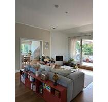 Zwischenmiete: Traumhafte DG-Wohnung mit Balkon & Homeoffice - Frankfurt am Main Niederrad