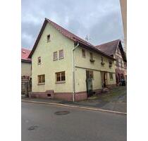 Einfamilienhaus 180qm - 50.000,00 EUR Kaufpreis, in Bad Liebenstein (PLZ: 36448)
