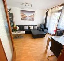 Attraktive 2-Zimmer-Wohnung mit Balkon & Tiefgarage in LU-Süd - Ludwigshafen am Rhein Parkinsel