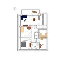 Moderne 4 Zimmer-Wohnung mit Balkon - Schlangen