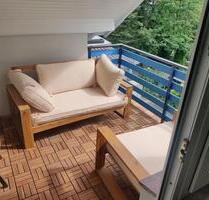 sanierte Wohnung im Lotsenviertel mit Balkon - Cuxhaven