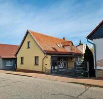 sanierungsbedürftiges Einfamilienhaus mit Werkstatt - Blankenburg (Harz)