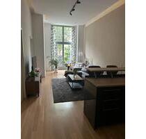 2-Raum Wohnung (Loftstil, 65qm, Eutritzsch) - Leipzig Nord