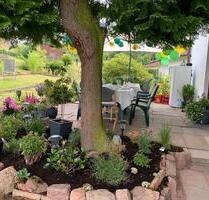 Großzügige Wohnung, 110m² + Terasse, Garten u Balkon ab sofort - Haunetal