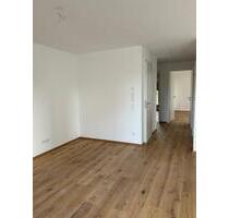 Moderne 3-Zimmer-Neubauwohnung mit Balkon - Buchenberg