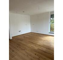 Moderne 3-Zimmer-Neubauwohnung mit Balkon - Buchenberg