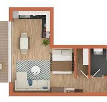 Traumhafte 3-Zimmer-Wohnung in Lauf an der Pegnitz – 74 qm Wohnfläche