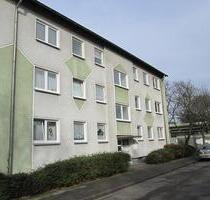 Demnächst frei! 3-Zimmer-Wohnung in Gelsenkirchen Hassel
