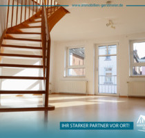 Zentral gelegene Maisonette-Wohnung - ideal für Singles oder Paare! - Aurich
