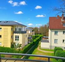 Hell&Freundlich...offener Wohnbereich,modernes TGL Bad,Balkon uvm... - Bad Soden am Taunus