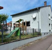 Einfamilienhaus in Kapsweyer mit Garten - Klingenmünster
