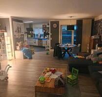 Neuwertige 2ZKB Wohnung mit Garten, Küche und Carport in Worms - Mannheim Niederfeld