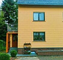 Modernisiertes Einfamilienhaus mit Scheune und Nebengebäude - Morbach