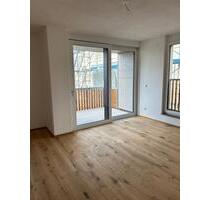Moderne 3-Zimmer-Wohnung mit Balkon - Buchenberg