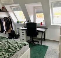 SCHÖNE HELLE ALTBAU DG-WOHNUNG IM STUDIOSTIL - Bramsche