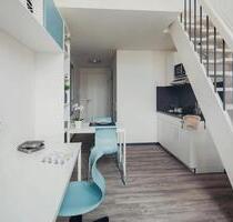 All-inclusive Masionette-Wohnung in Dresden-Neustadt