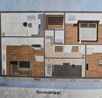3 ZKB 75qm in MilseBielefeld - 800,00 EUR Kaltmiete, ca.  75,00 m² in Bielefeld (PLZ: 33729) Heepen