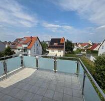 Wunderschöne 5 Zimmer Maisonettenwohnung mit offener Galerie - Schifferstadt