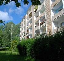 Nach Ausbau - 2-Raum-Wohnung mit Blick ins Grüne - Chemnitz Klaffenbach