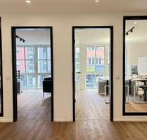 Top möblierter Büroraum in Bürogemeinschaft im Belgischen Viertel - All-in-Miete - Köln Innenstadt