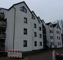 große Zweiraumwohnung mit Balkon und Blick zur Goitzsche - Bitterfeld-Wolfen