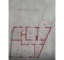 2 x 2,5 Zi-Wohnung zur Miete im Zentrum renovierungsbedürftig - Hamm