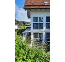 Einliegerwhg.ca.90m² mit Südterasse und Stellplatz 1050 Euro kalt - Türkheim