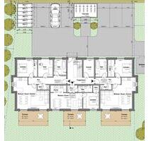 KfW 40 Neubauwohnungen 50-90 m² mit GartenBalkon - Nienburg (Weser)