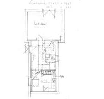 Söhlde, EG+1.Etage - Whg., ca. 81 qm, 3 Zimmer, Küche, Bad u. WC