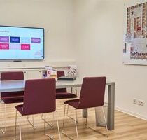 Büro-Highlight: Flexibel mietbare Büroflächen mit All-in-Service, Meetingräumen und Traumlage - Wiesbaden Südost