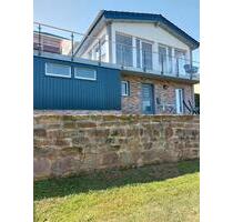 Ferienhaus mit Seeblick in Kelbra, Südharz - Kelbra (Kyffhäuser)