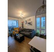 Helle 2-Zimmer Wohnung in Regensburg - Brandlberg mit Garten