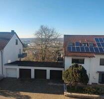 Ruhig gelegene Wohnung (78 qm) mit Balkon und Gartenmitbenutzung - Saarbrücken St. Arnual