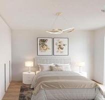 Moderne 1-Zimmer Wohnung mit großzügiger Terrasse - Darmstadt Eberstadt