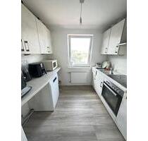 Zentrale 3-Zimmer-Wohnung, 52 m², 1. OG, Einbauküche - Soltau