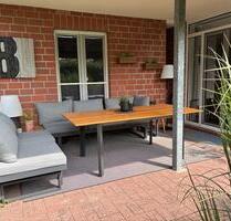 Erdgeschosswohnung mit traumhaften Garten und 3 Stellplätzen - Gifhorn
