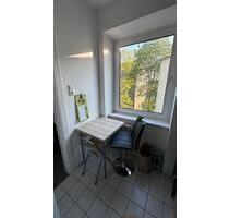 1-Zimmer Wohnung 30qm in Top-Lage ab 01.09. verfügbar - Lübeck Sankt Lorenz Nord