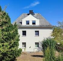 Helle Single-Dachwohnung mit Garten in ruhiger Innenstadtlage - Hof Christiansreuth