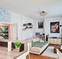 Schöne helle Dreizimmerwohnung sanierter Altbau in Oberschöneweid - Berlin Treptow-Köpenick
