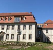 Erstbezug nach Sanierung - 10 Wohnungen im sanierten Schloss - Teutschenthal