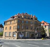 Denkmalgeschütztes Mehrfamilienhaus mit Gewerbeeinheit - Großröhrsdorf