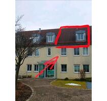 Vermiete Dachgeschoss 60m2 mit 6m Höhe in Erding inkl. TG Stellp - München Schwabing-Freimann
