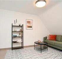 NEU kernsanierte & voll ausgestattete 4 Zimmer Wohnung - Magstadt