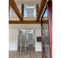 Großzügige Maisonette-Wohnung mit Balkon - Thierstein