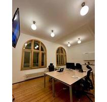 Möblierter Arbeitsplatz im Büro – All-Inclusive & flexibel - Düsseldorf Pempelfort
