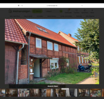 Fachwerkhaus KerkauAltmark - 45.000,00 EUR Kaufpreis, in Arendsee (Altmark) (PLZ: 39619)