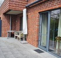 Doppelhaushälfte in der Gartenstadt in Flensburg - Tastrup
