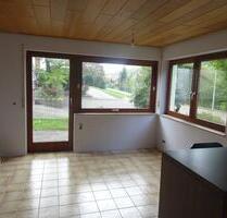 2-Zimmer-EG-Wohnung mit Terrasse in ruhiger Lage in Deggingen